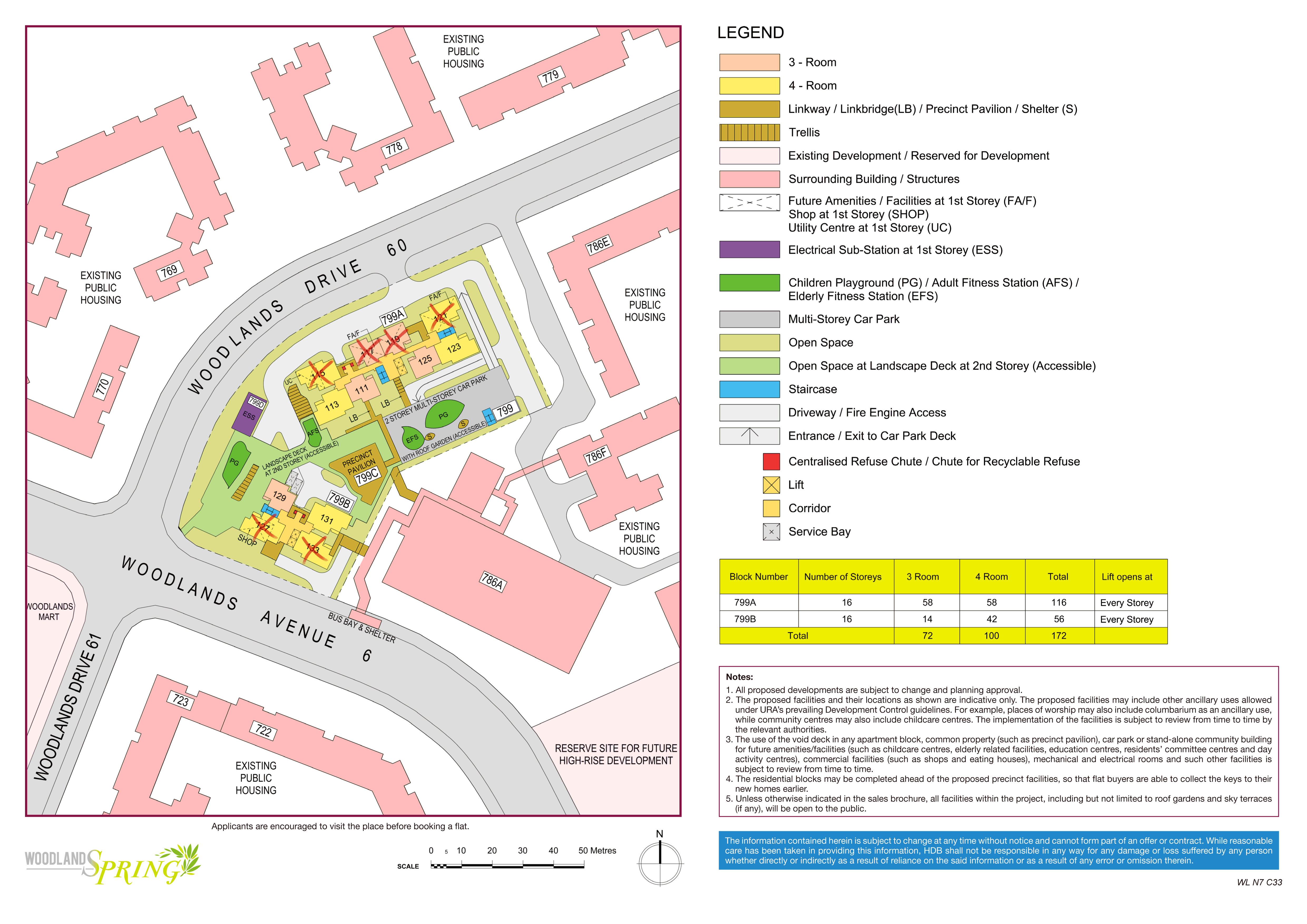 BTO Site Analysis for Woodlands Spring and Marsiling Grove (May 2017