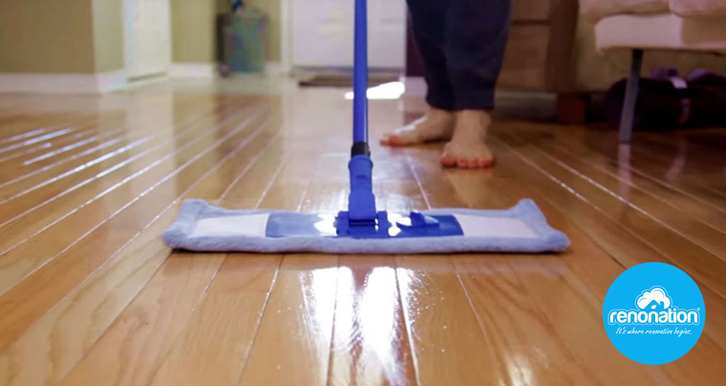 6 Easy Tips For Caring For Your Vinyl Flooring Renonation
