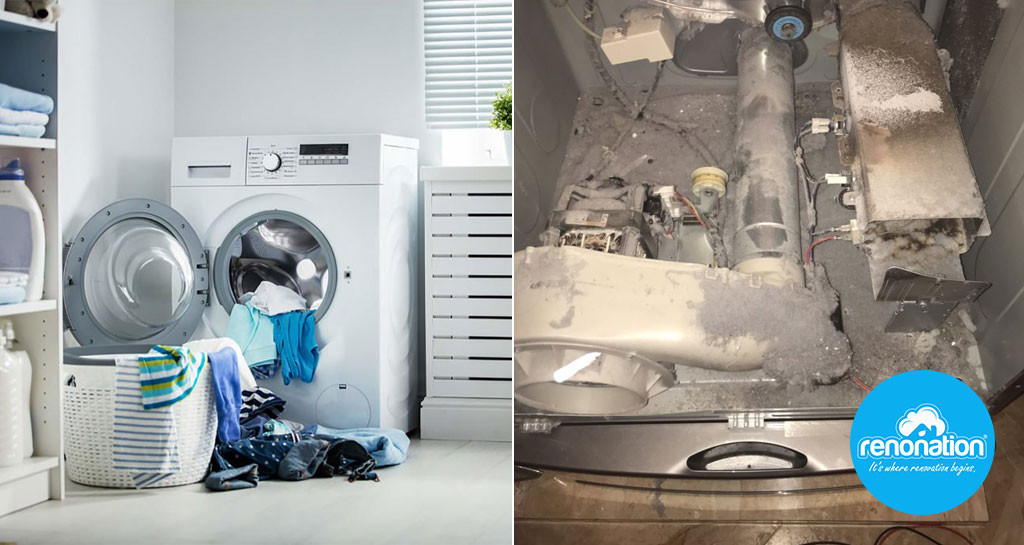 6 Top Reasons Why Your Dryer Is Unable To Last Until Its Life Span