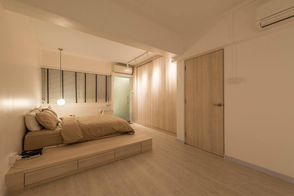 12 Platform Bed Ideas to Take Your Bedroom to the Next Level Renonation