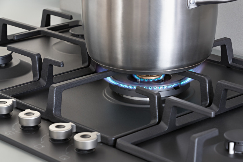 electric hob cost