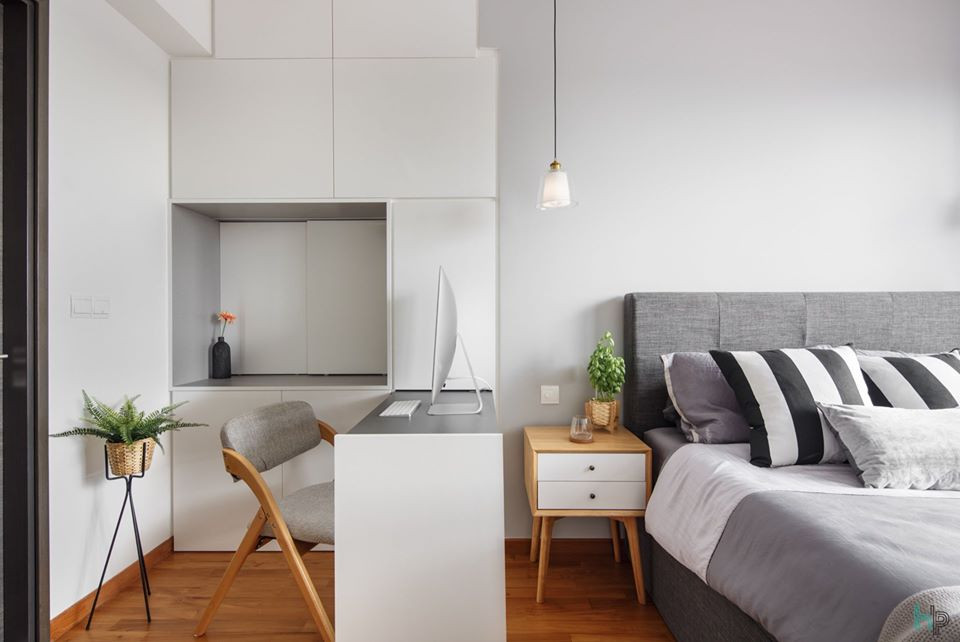 5 Tips to Set Up a Home Office in Your Bedroom Renonation