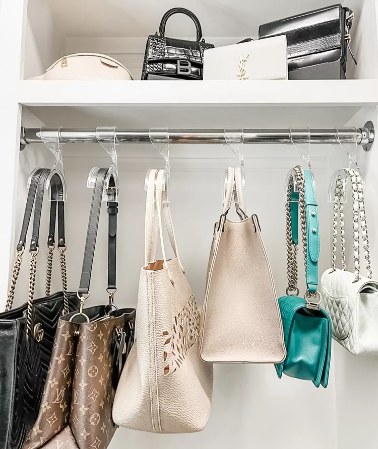 10 Renovation Tips to Level Up a Custom Built Bag Display Closet