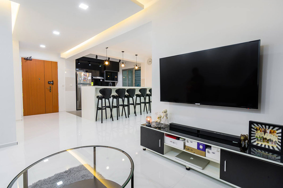 Fern Grove @ 674B Yishun Avenue 4 | Minimalism