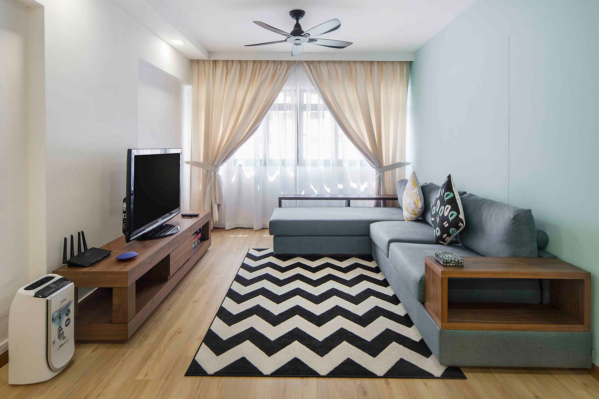 766 |当代Bedok水库