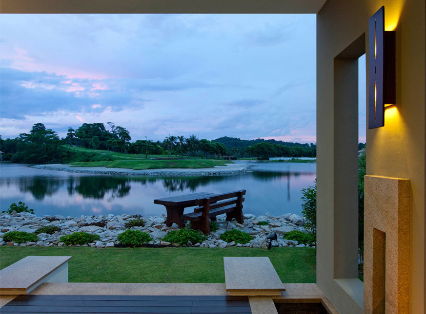 Sentosa Cove House Renonation